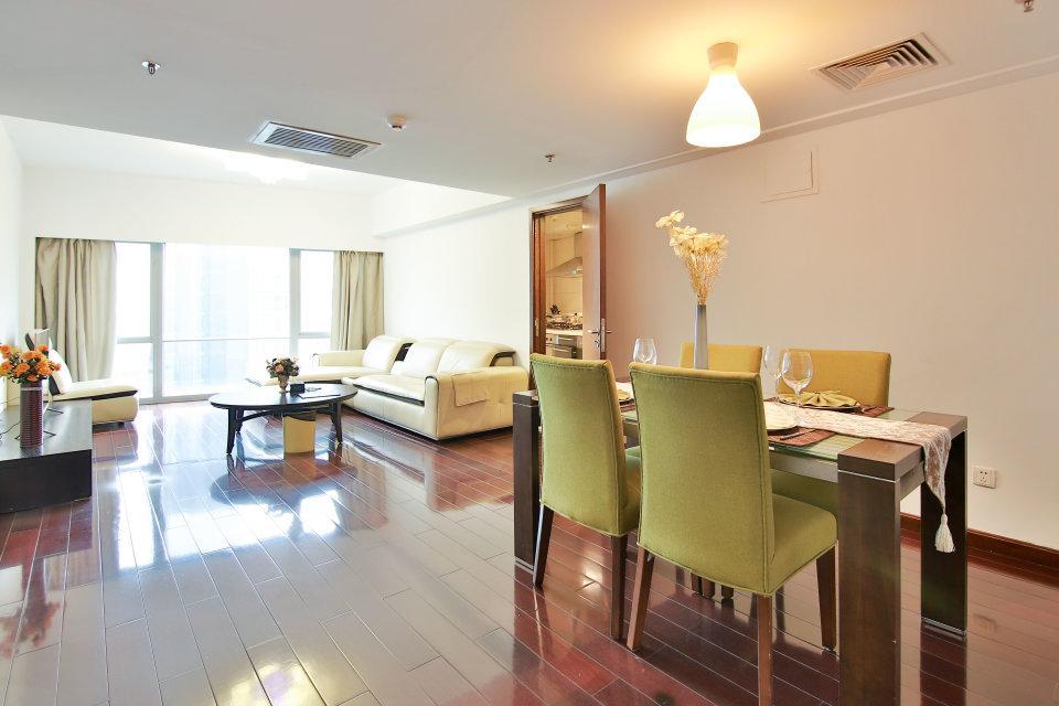 北京北京财富中心公寓二手房房源图片