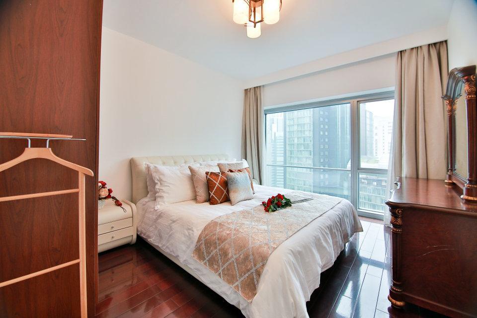 北京北京财富中心公寓二手房房源图片