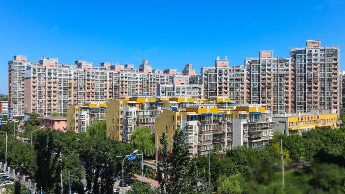 北京金色漫香林(四期)二手房房源图片