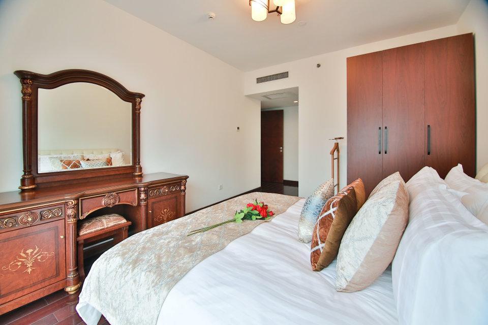 北京北京财富中心公寓二手房房源图片