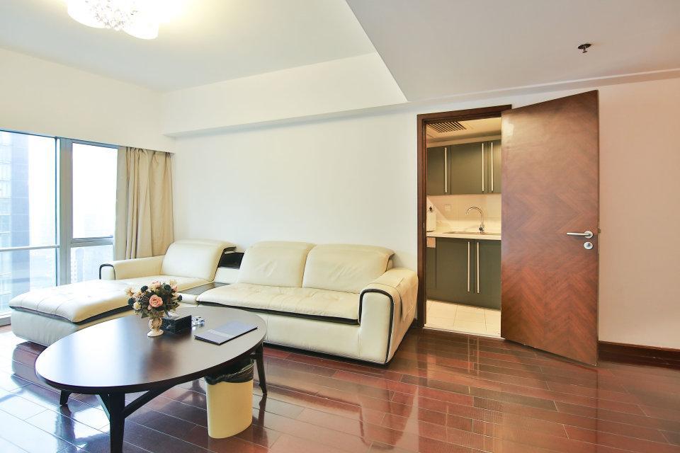 北京北京财富中心公寓二手房房源图片