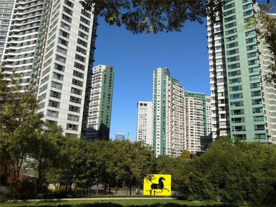 北京新城国际二手房房源图片