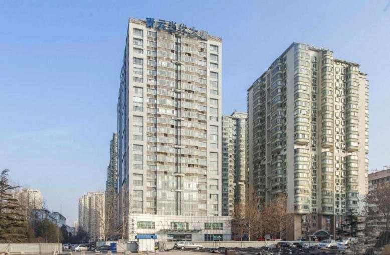 北京青云当代大厦二手房房源图片