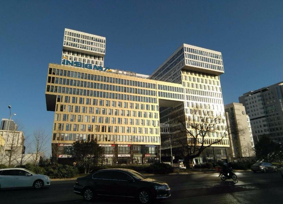 北京青云当代大厦二手房房源图片