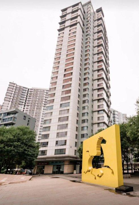北京新城国际二手房房源图片