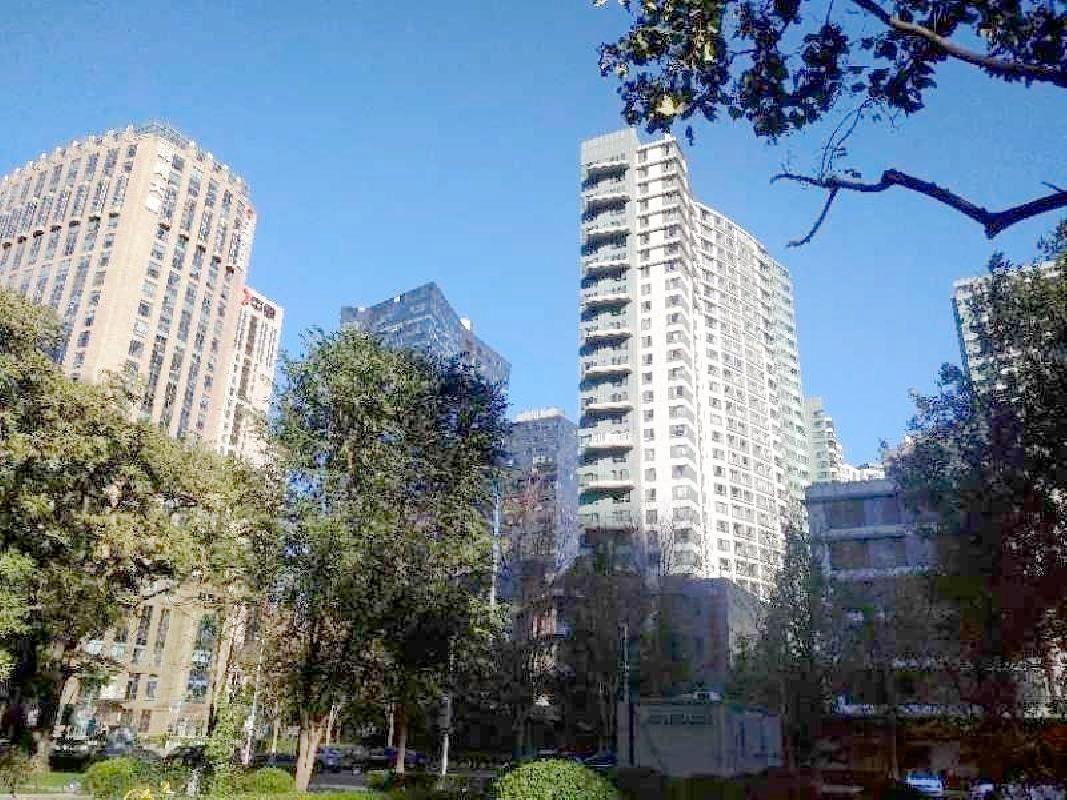北京新城国际公寓二手房房源图片