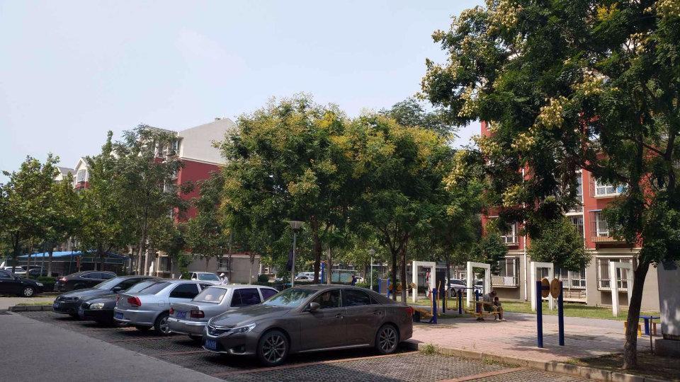 北京世豪花园二手房房源图片