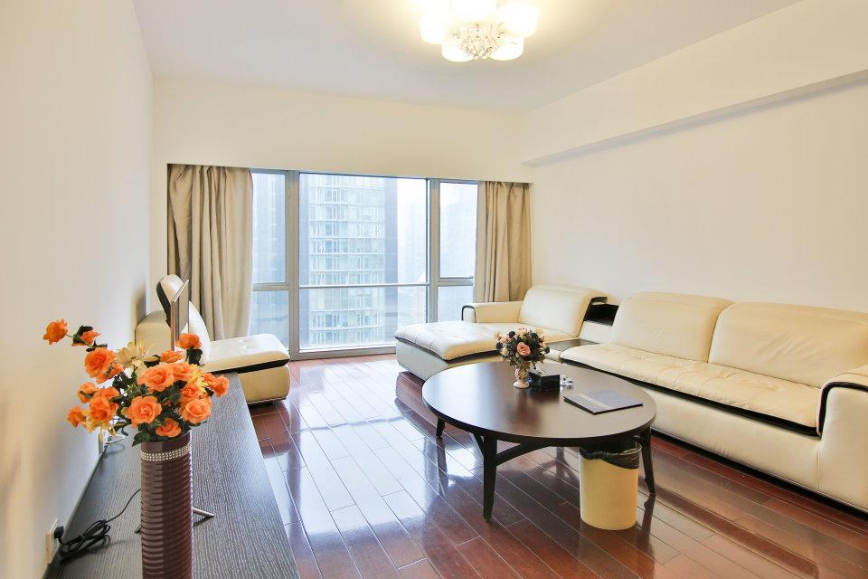 北京北京财富中心公寓二手房房源图片