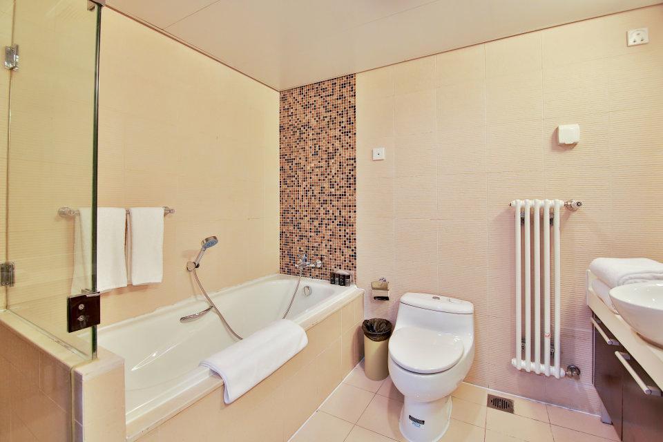 北京北京财富中心公寓二手房房源图片