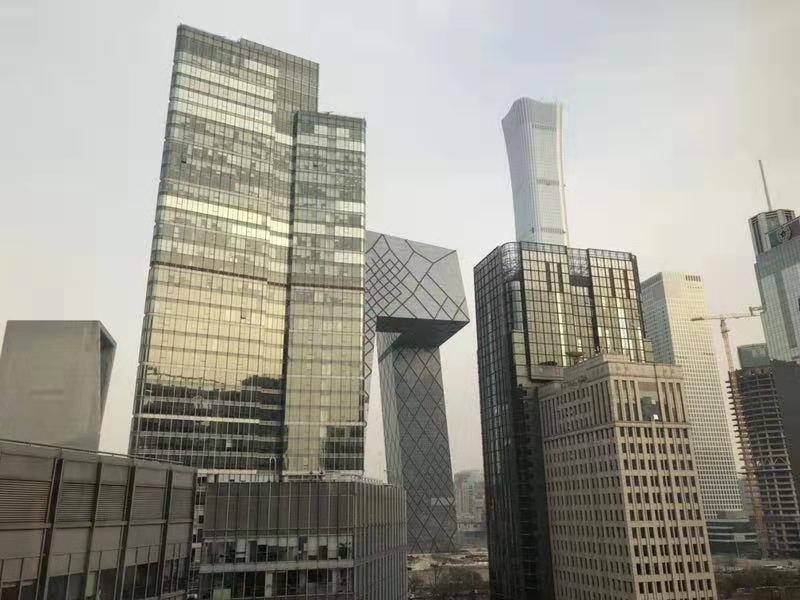 北京北京财富中心公寓二手房房源图片