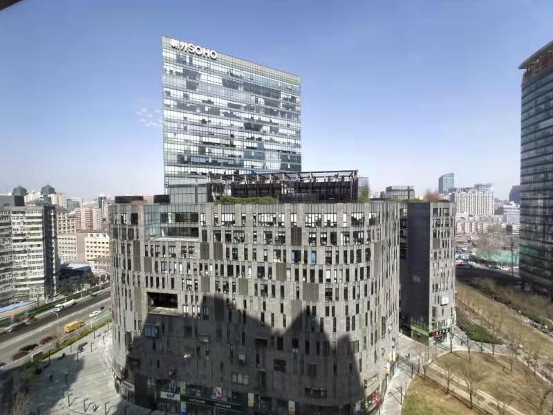 北京北京财富中心公寓二手房房源图片