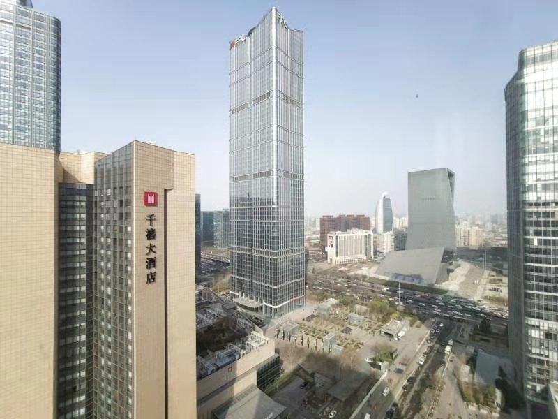 北京北京财富中心公寓二手房房源图片