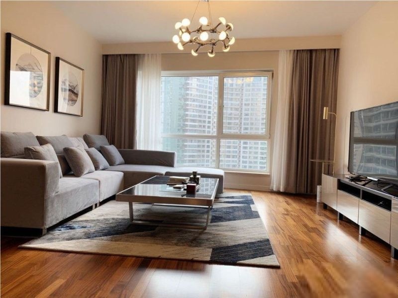 北京新城国际公寓二手房房源图片