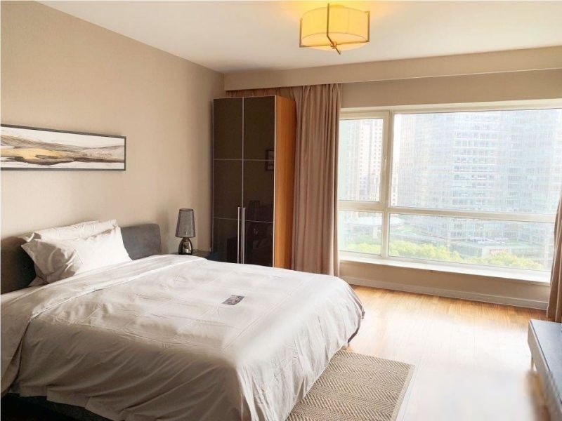 北京新城国际公寓二手房房源图片