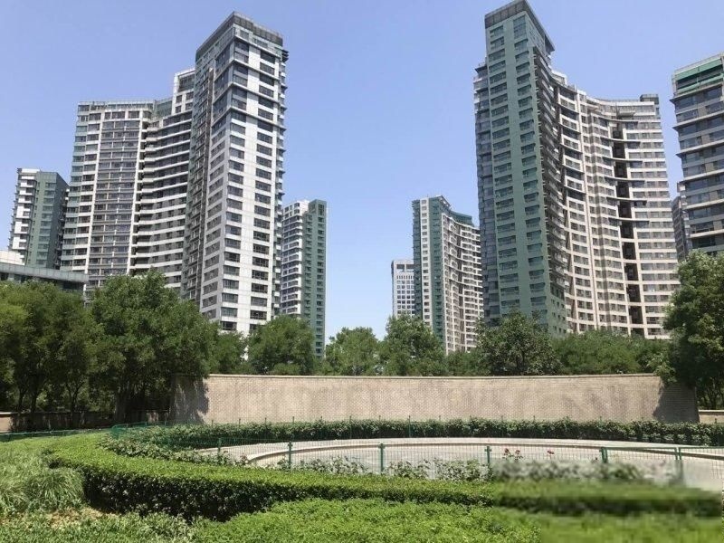北京新城国际公寓二手房房源图片