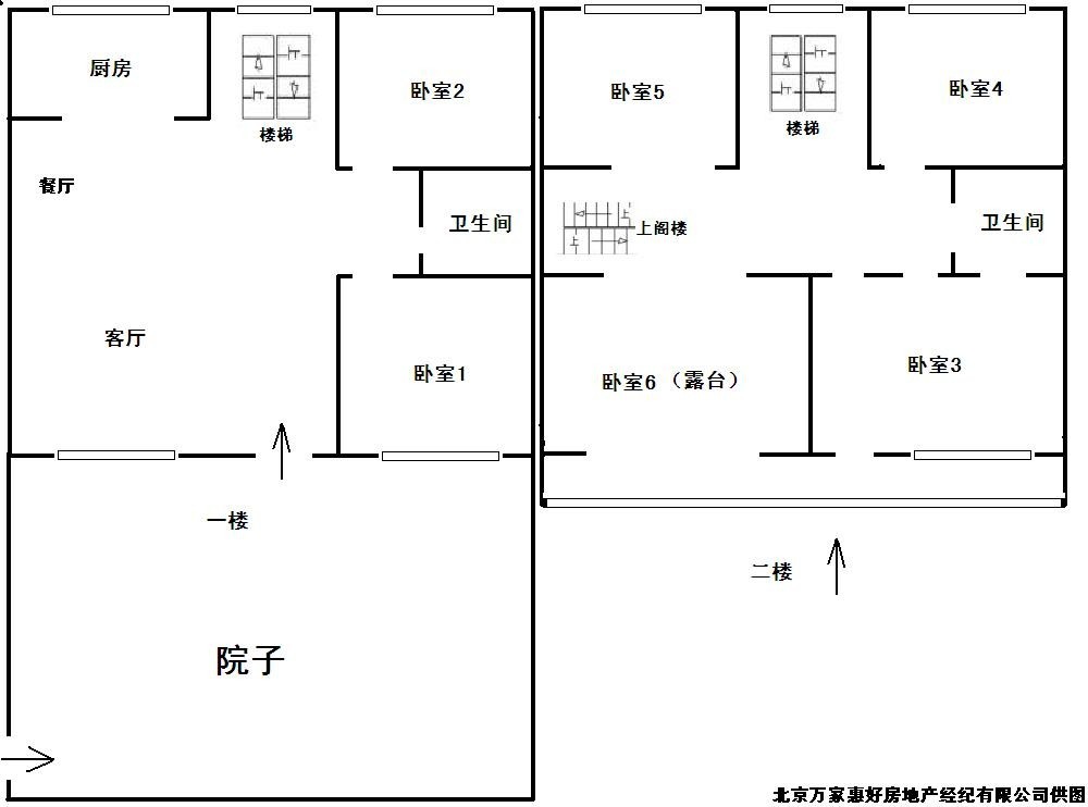 北京捷强花园二手房房源图片