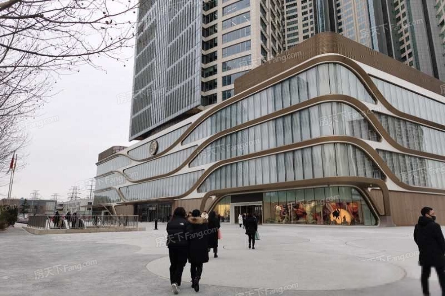北京佳兆业广场二手房房源图片