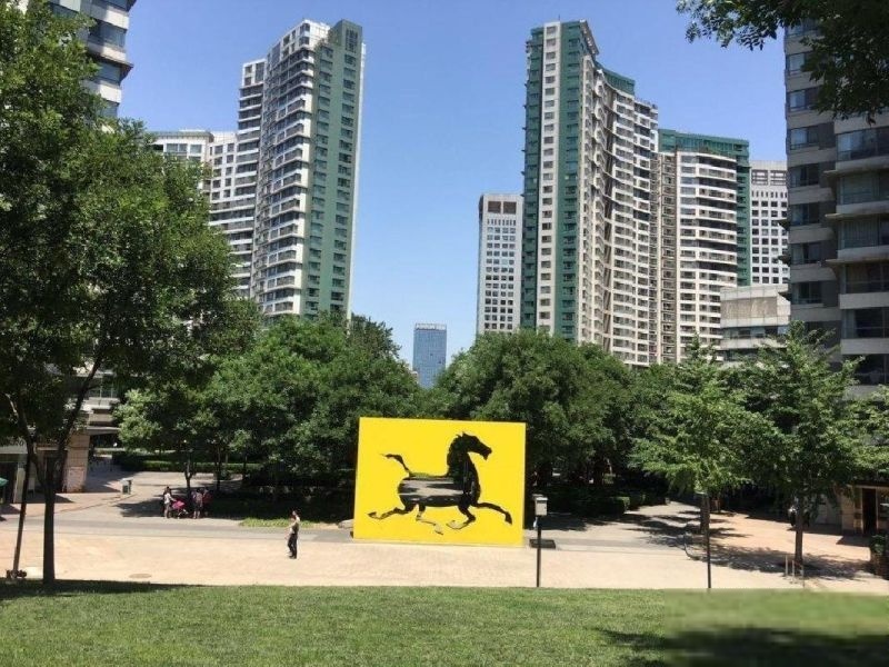 北京新城国际公寓二手房房源图片