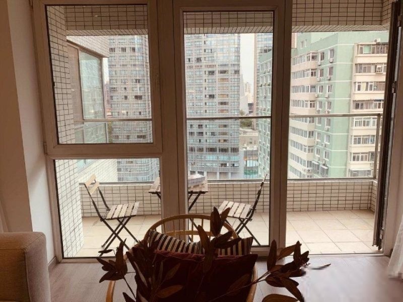 北京新城国际公寓二手房房源图片