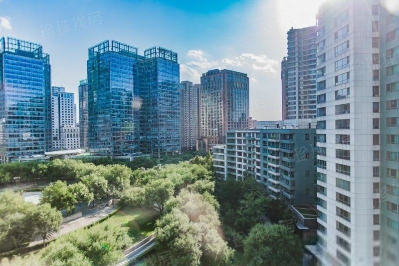 北京新城国际公寓二手房房源图片