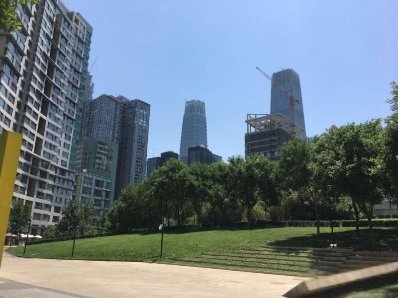 北京新城国际公寓二手房房源图片