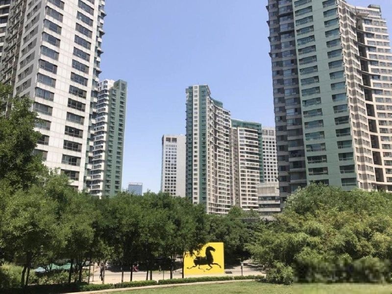 北京新城国际公寓二手房房源图片