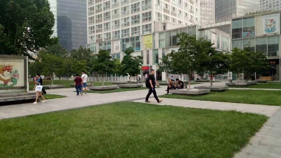 北京建外SOHO西区二手房房源图片