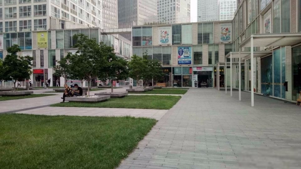 北京建外SOHO西区二手房房源图片