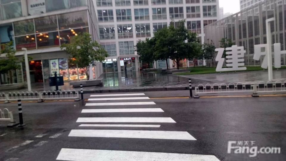 北京建外SOHO东区二手房房源图片