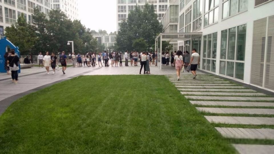 北京建外SOHO东区二手房房源图片