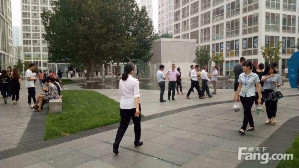 北京建外SOHO西区二手房房源图片