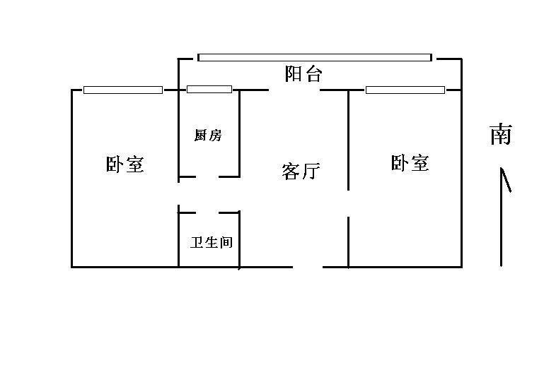北京绿洲家园(朝阳)二手房房源图片