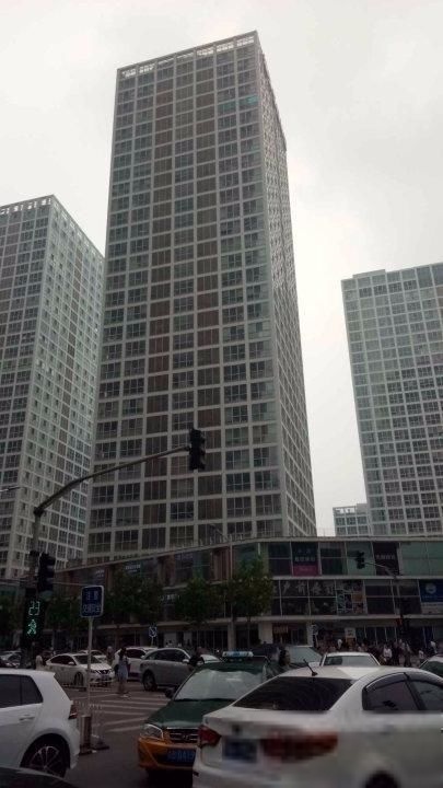 北京建外SOHO东区二手房房源图片