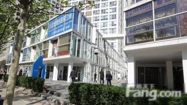 北京建外SOHO西区二手房房源图片