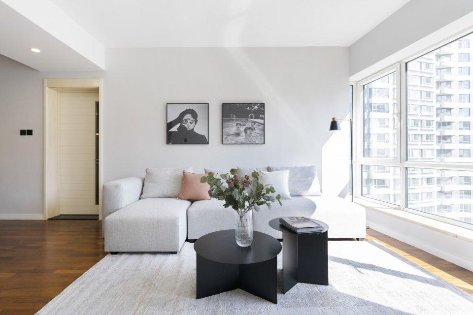 北京新城国际公寓二手房房源图片