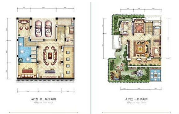 北京世豪花园二手房房源图片