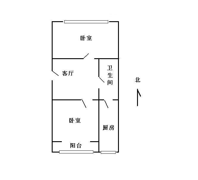 北京老君堂中路小区二手房房源图片