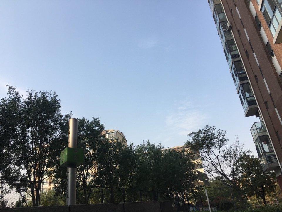 北京北京财富中心公寓二手房房源图片