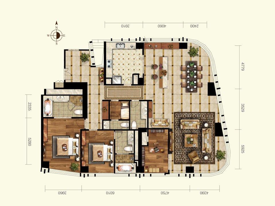 北京御金台二手房房源图片