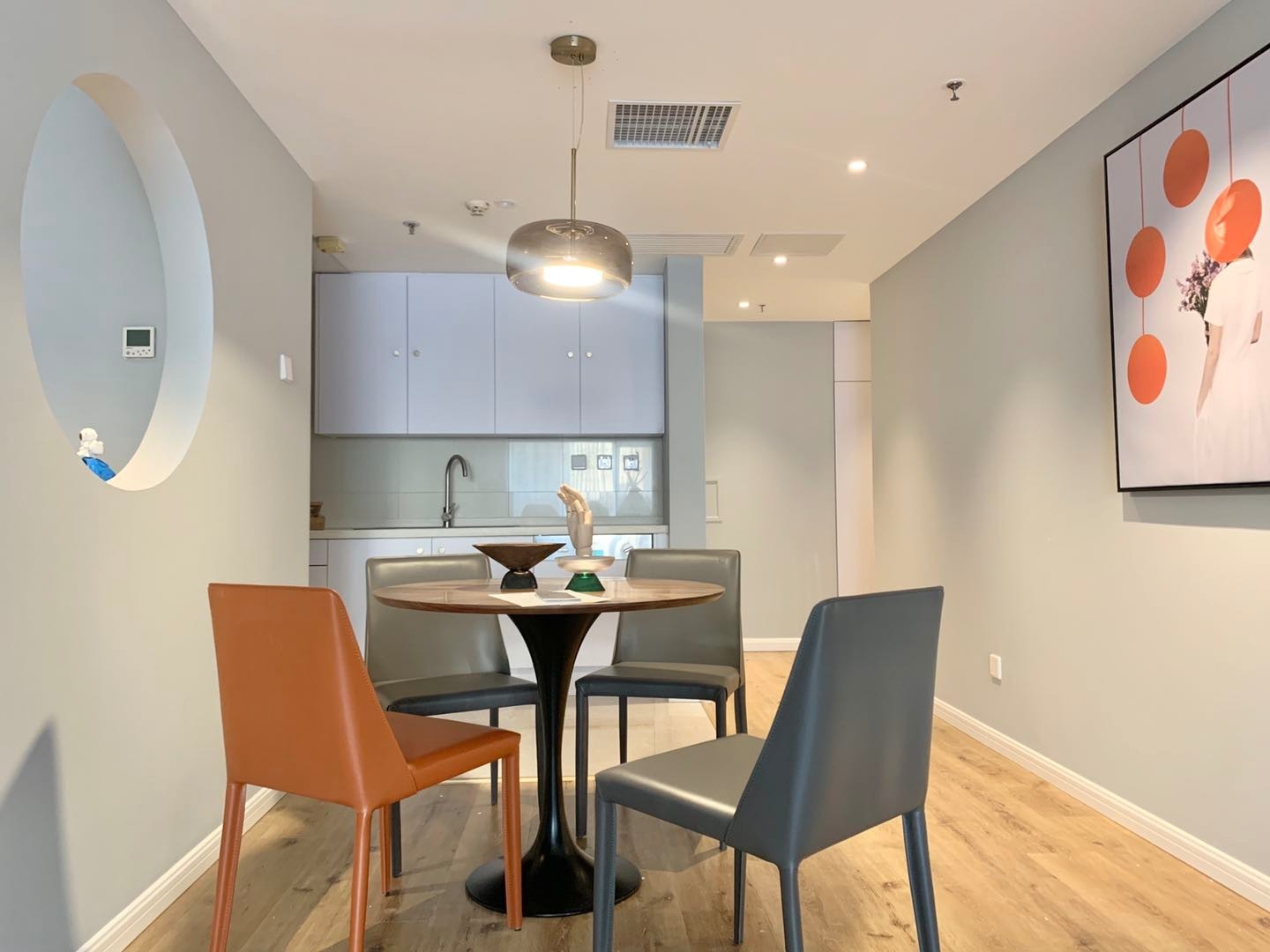 北京北京财富中心公寓二手房房源图片