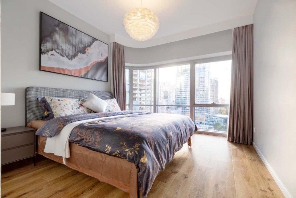 北京北京财富中心公寓二手房房源图片