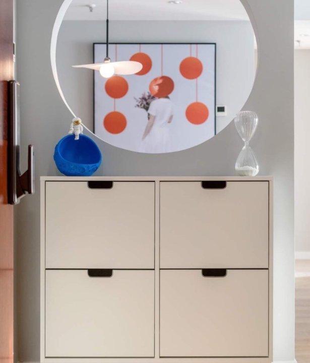 北京北京财富中心公寓二手房房源图片