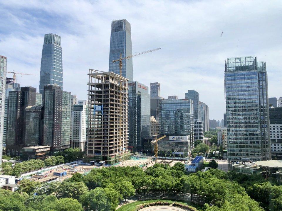 北京新城国际公寓二手房房源图片