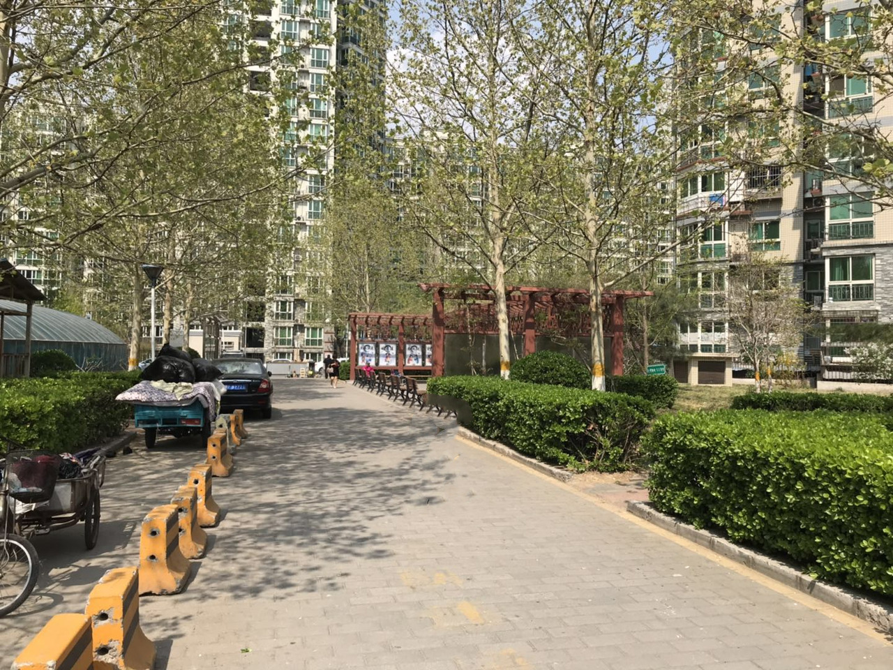 北京晨月园二手房房源图片