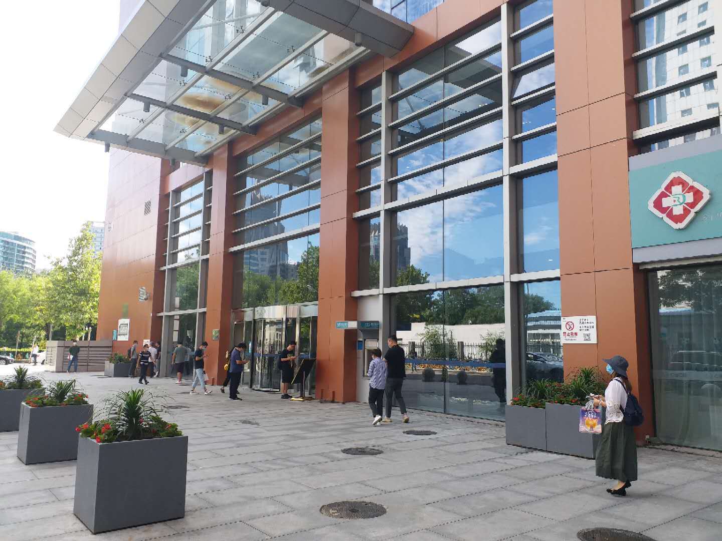 北京金澳国际二手房房源图片