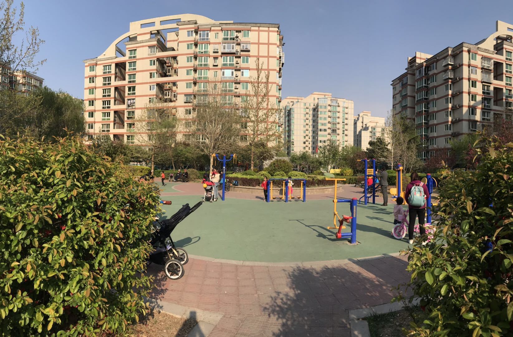 北京烟树园二手房房源图片