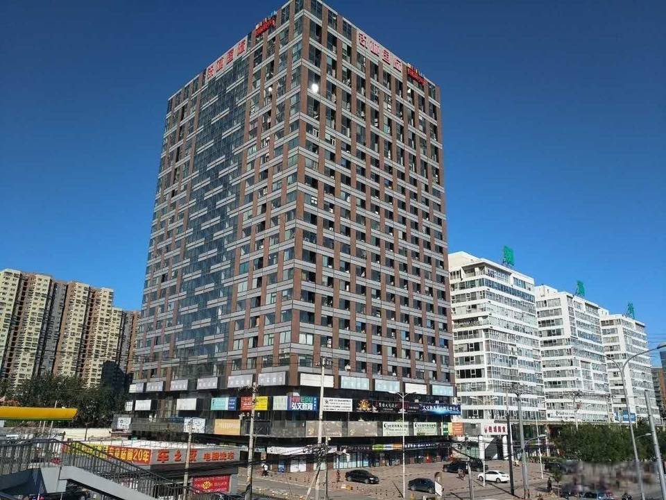 北京锐城国际二手房房源图片