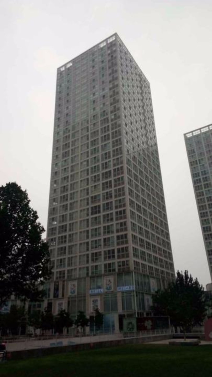北京建外SOHO西区二手房房源图片