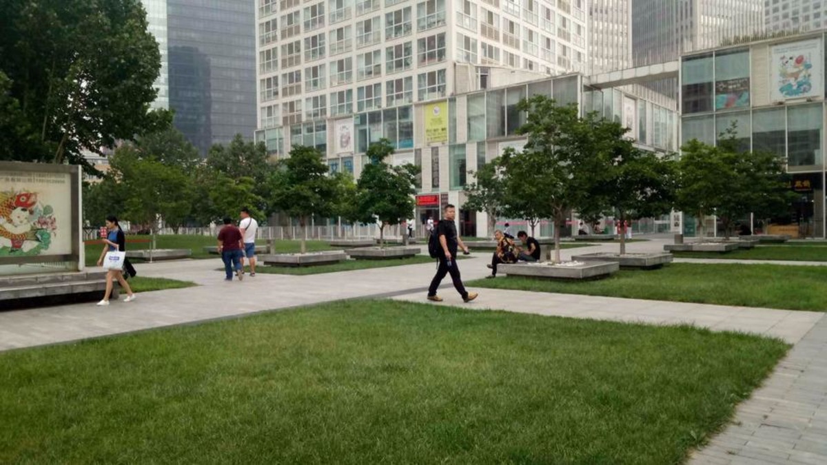 北京建外SOHO西区二手房房源图片