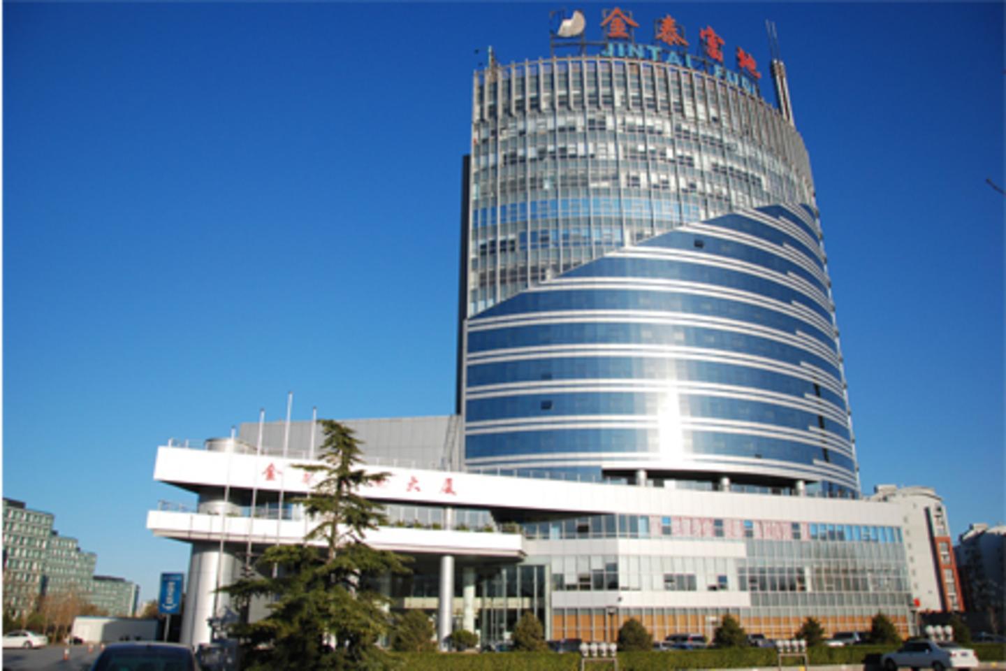 北京金泰富地大厦二手房房源图片